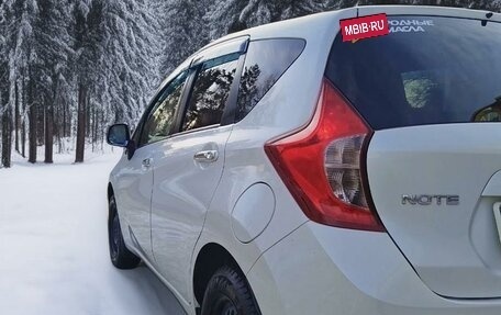 Nissan Note II рестайлинг, 2014 год, 800 000 рублей, 4 фотография