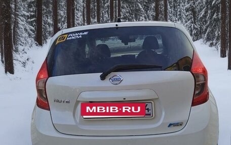 Nissan Note II рестайлинг, 2014 год, 800 000 рублей, 6 фотография