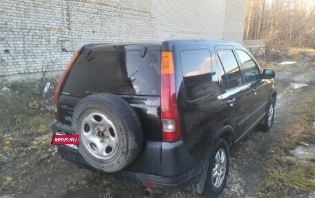 Honda CR-V II рестайлинг, 2002 год, 680 000 рублей, 4 фотография