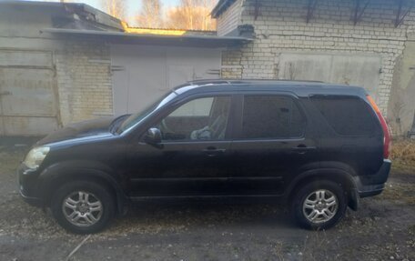 Honda CR-V II рестайлинг, 2002 год, 680 000 рублей, 7 фотография