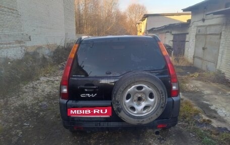 Honda CR-V II рестайлинг, 2002 год, 680 000 рублей, 5 фотография