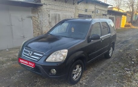 Honda CR-V II рестайлинг, 2002 год, 680 000 рублей, 10 фотография