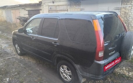 Honda CR-V II рестайлинг, 2002 год, 680 000 рублей, 6 фотография