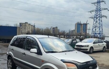 Ford Fusion I, 2008 год, 350 000 рублей, 2 фотография