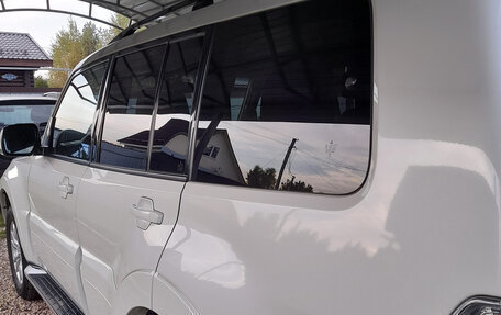 Mitsubishi Pajero IV, 2018 год, 3 300 000 рублей, 5 фотография