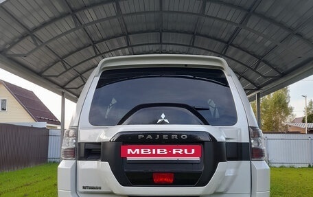 Mitsubishi Pajero IV, 2018 год, 3 300 000 рублей, 2 фотография