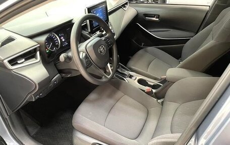 Toyota Corolla, 2022 год, 1 975 000 рублей, 9 фотография