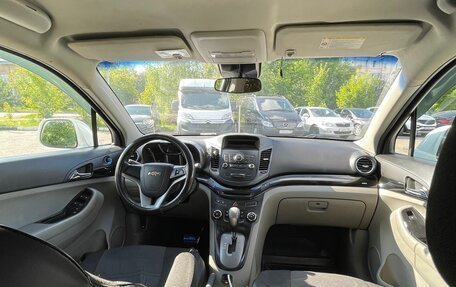 Chevrolet Orlando I, 2012 год, 990 000 рублей, 8 фотография