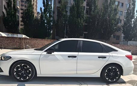 Honda Civic, 2022 год, 1 800 000 рублей, 3 фотография