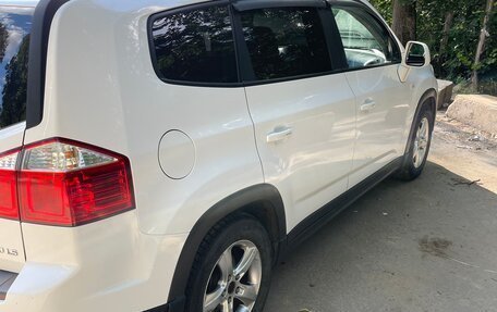 Chevrolet Orlando I, 2012 год, 990 000 рублей, 10 фотография