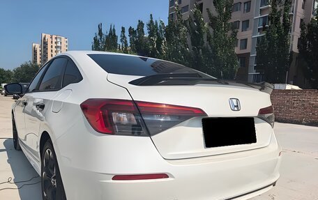 Honda Civic, 2022 год, 1 800 000 рублей, 2 фотография