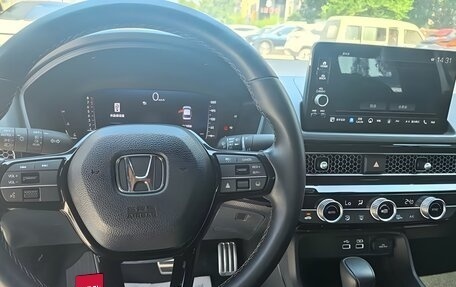 Honda Civic, 2022 год, 1 800 000 рублей, 6 фотография