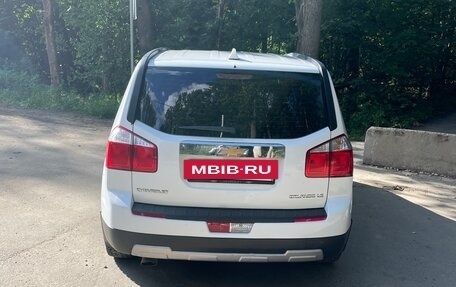 Chevrolet Orlando I, 2012 год, 990 000 рублей, 7 фотография