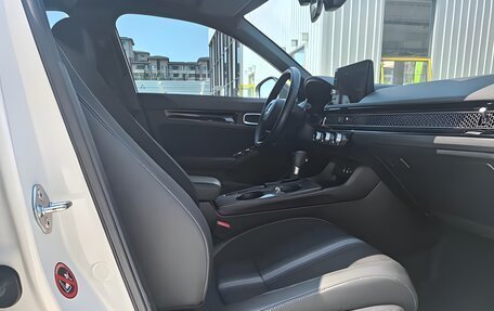 Honda Civic, 2022 год, 1 800 000 рублей, 9 фотография