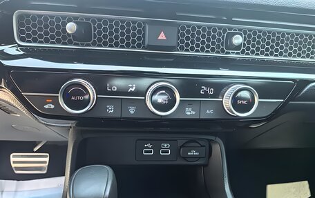 Honda Civic, 2022 год, 1 800 000 рублей, 8 фотография