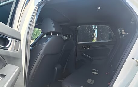 Honda Civic, 2022 год, 1 800 000 рублей, 11 фотография