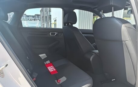 Honda Civic, 2022 год, 1 800 000 рублей, 10 фотография