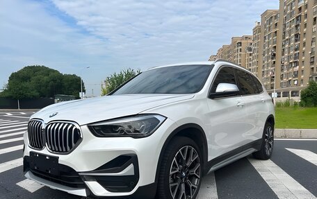BMW X1, 2022 год, 2 100 000 рублей, 2 фотография