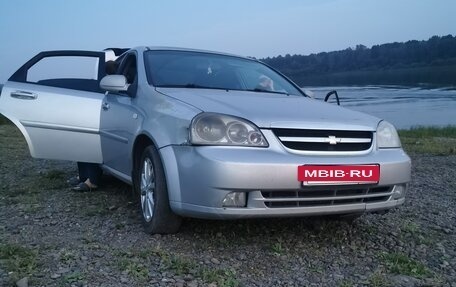 Chevrolet Lacetti, 2006 год, 325 000 рублей, 5 фотография