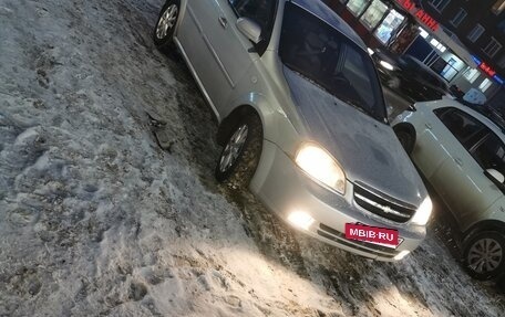 Chevrolet Lacetti, 2006 год, 325 000 рублей, 6 фотография