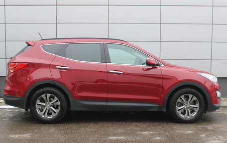 Hyundai Santa Fe III рестайлинг, 2013 год, 1 295 000 рублей, 4 фотография