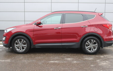 Hyundai Santa Fe III рестайлинг, 2013 год, 1 295 000 рублей, 5 фотография