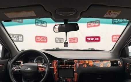 Daewoo Gentra II, 2014 год, 460 000 рублей, 8 фотография