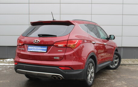 Hyundai Santa Fe III рестайлинг, 2013 год, 1 295 000 рублей, 6 фотография