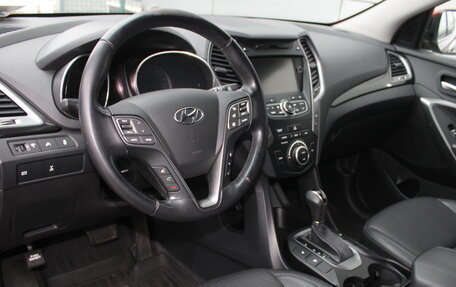 Hyundai Santa Fe III рестайлинг, 2013 год, 1 295 000 рублей, 9 фотография