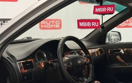 Daewoo Gentra II, 2014 год, 460 000 рублей, 7 фотография