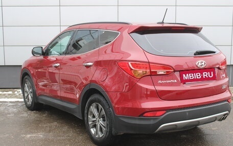 Hyundai Santa Fe III рестайлинг, 2013 год, 1 295 000 рублей, 8 фотография