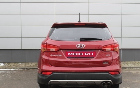 Hyundai Santa Fe III рестайлинг, 2013 год, 1 295 000 рублей, 7 фотография