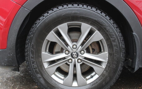 Hyundai Santa Fe III рестайлинг, 2013 год, 1 295 000 рублей, 14 фотография