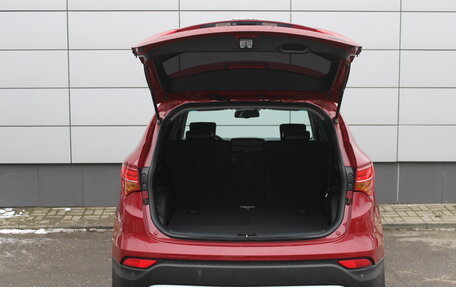 Hyundai Santa Fe III рестайлинг, 2013 год, 1 295 000 рублей, 13 фотография