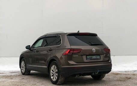 Volkswagen Tiguan II, 2017 год, 1 875 000 рублей, 7 фотография