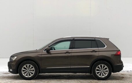 Volkswagen Tiguan II, 2017 год, 1 875 000 рублей, 8 фотография