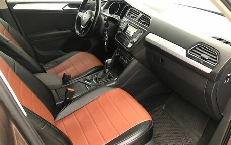Volkswagen Tiguan II, 2017 год, 1 875 000 рублей, 9 фотография