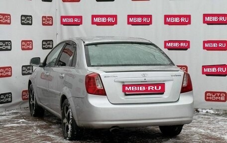 Daewoo Gentra II, 2014 год, 460 000 рублей, 4 фотография