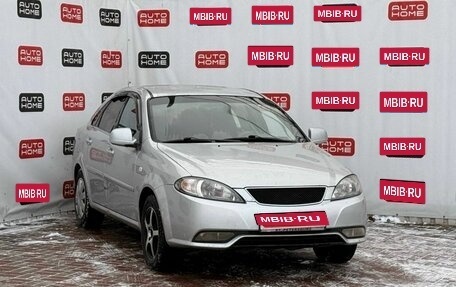 Daewoo Gentra II, 2014 год, 460 000 рублей, 3 фотография