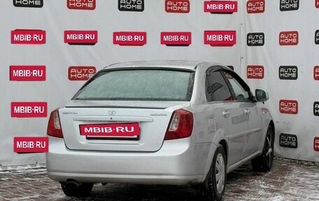 Daewoo Gentra II, 2014 год, 460 000 рублей, 6 фотография