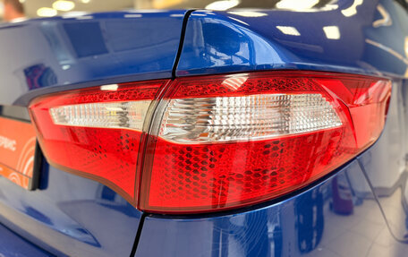 KIA Rio III рестайлинг, 2011 год, 780 000 рублей, 10 фотография