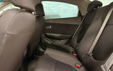 KIA Rio III рестайлинг, 2011 год, 780 000 рублей, 25 фотография