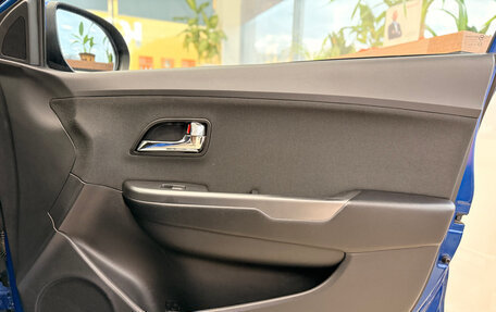 KIA Rio III рестайлинг, 2011 год, 780 000 рублей, 24 фотография