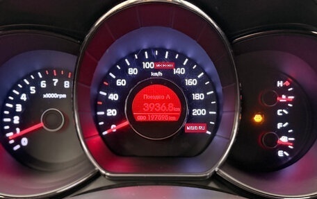 KIA Rio III рестайлинг, 2011 год, 780 000 рублей, 15 фотография