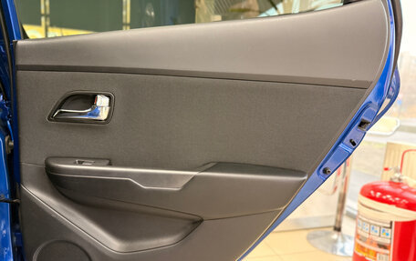 KIA Rio III рестайлинг, 2011 год, 780 000 рублей, 28 фотография