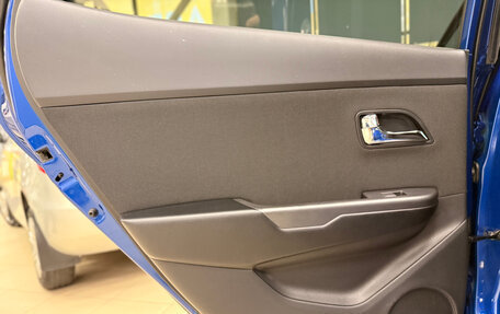 KIA Rio III рестайлинг, 2011 год, 780 000 рублей, 27 фотография