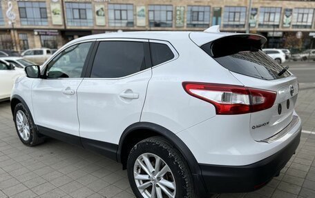 Nissan Qashqai, 2018 год, 1 850 000 рублей, 6 фотография