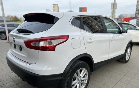 Nissan Qashqai, 2018 год, 1 850 000 рублей, 4 фотография