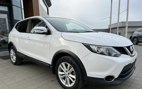 Nissan Qashqai, 2018 год, 1 850 000 рублей, 3 фотография