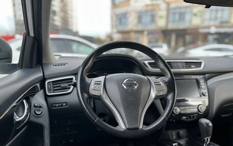 Nissan Qashqai, 2018 год, 1 850 000 рублей, 9 фотография
